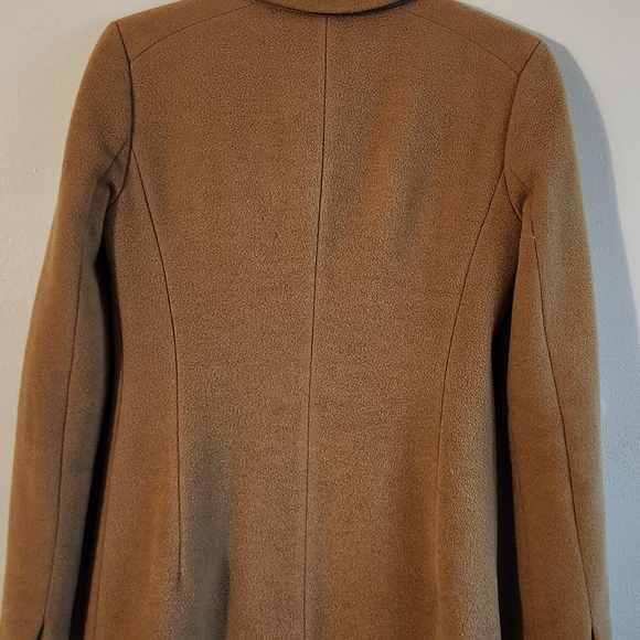 Wilfred wool coat - camel - Picture 5 of 8